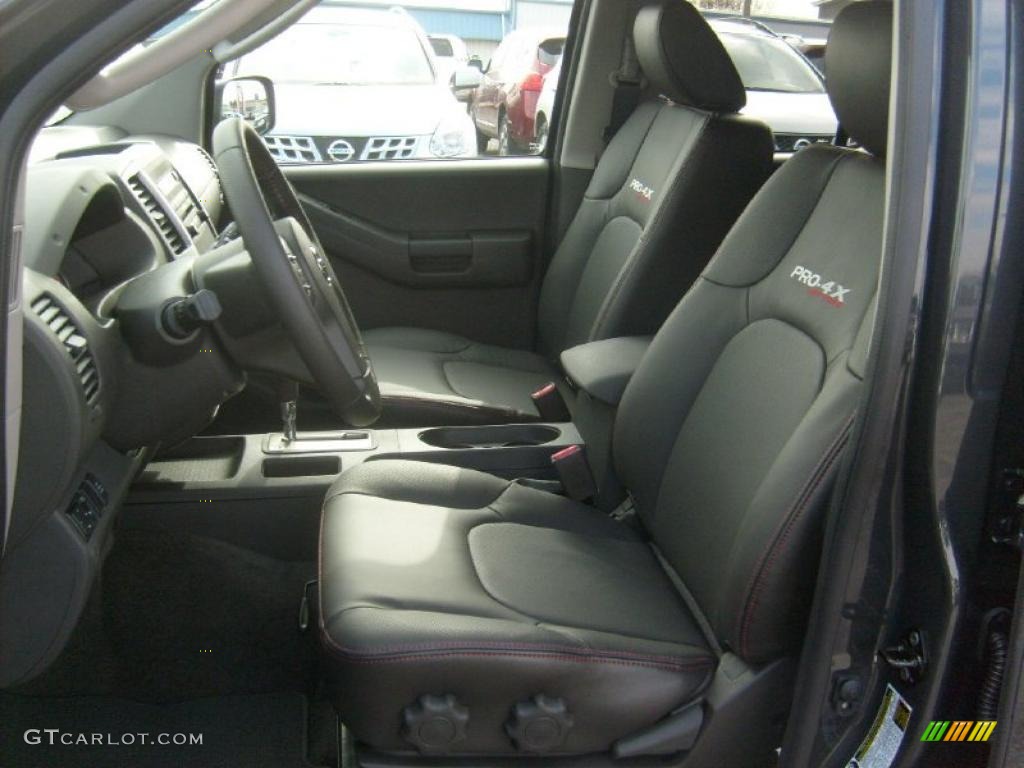 2006 Nissan xterra leather seats #4