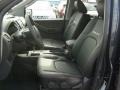 Pro 4X Gray Leather Interior Photo for 2011 Nissan Xterra #45455968
