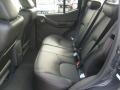 Pro 4X Gray Leather Interior Photo for 2011 Nissan Xterra #45455980