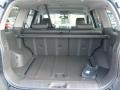 2011 Nissan Xterra Pro 4X Gray Leather Interior Trunk Photo