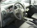 Pro 4X Gray Leather Interior Photo for 2011 Nissan Xterra #45456048