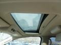 2011 Nissan Armada Almond Interior Sunroof Photo