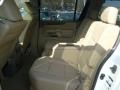 Blizzard White - Armada Platinum 4WD Photo No. 16