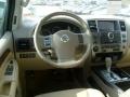 Blizzard White - Armada Platinum 4WD Photo No. 17