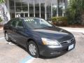 2006 Graphite Pearl Honda Accord LX Sedan  photo #33