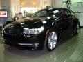 2011 Black Sapphire Metallic BMW 3 Series 328i Coupe  photo #1