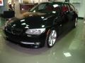 2011 Black Sapphire Metallic BMW 3 Series 328i Coupe  photo #2