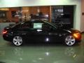 2011 Black Sapphire Metallic BMW 3 Series 328i Coupe  photo #4