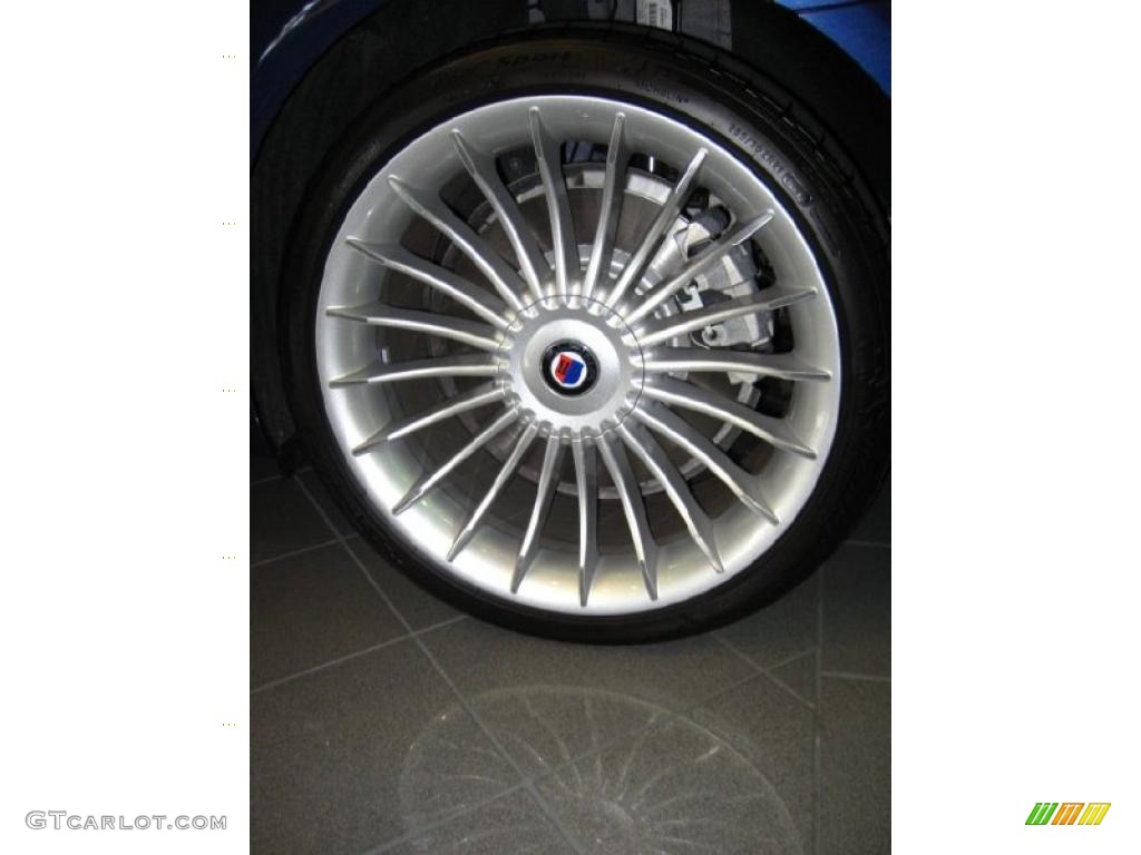 2011 BMW 7 Series Alpina B7 Wheel Photo #45456612