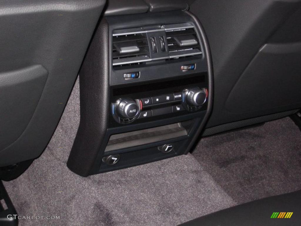 2011 7 Series Alpina B7 - Alpina Blue Metallic / Black photo #10