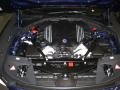  2011 7 Series Alpina B7 4.4 Liter Alpina DI Bi-Turbocharged DOHC 32-Valve VVT V8 Engine