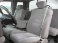 Medium Flint Grey Interior Photo for 2003 Ford F250 Super Duty #45456940