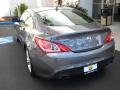 2011 Nordschleife Gray Hyundai Genesis Coupe 2.0T Premium  photo #3