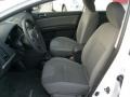 Charcoal Interior Photo for 2011 Nissan Sentra #45457408