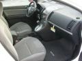Charcoal Dashboard Photo for 2011 Nissan Sentra #45457432