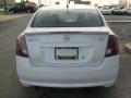  2011 Sentra 2.0 SR Aspen White