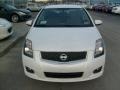 Aspen White - Sentra 2.0 SR Photo No. 11