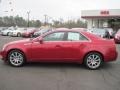Crystal Red - CTS Sedan Photo No. 2