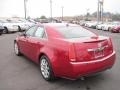 Crystal Red - CTS Sedan Photo No. 3