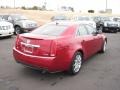 Crystal Red - CTS Sedan Photo No. 5