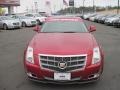Crystal Red - CTS Sedan Photo No. 8
