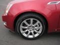 Crystal Red - CTS Sedan Photo No. 10