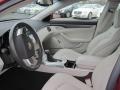 Crystal Red - CTS Sedan Photo No. 11