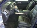 Charcoal Black Interior Photo for 2011 Ford Explorer #45458060