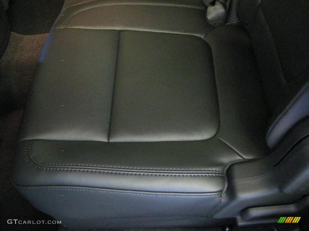 2011 Explorer Limited 4WD - Kona Blue Metallic / Charcoal Black photo #16