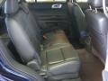 Charcoal Black Interior Photo for 2011 Ford Explorer #45458340