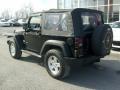 Black - Wrangler X 4x4 Photo No. 7