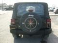 Black - Wrangler X 4x4 Photo No. 8