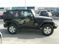 Black - Wrangler X 4x4 Photo No. 10