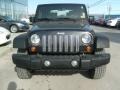 Black - Wrangler X 4x4 Photo No. 12