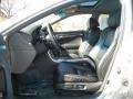 2008 Alabaster Silver Metallic Acura TL 3.2  photo #12