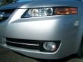 2008 Alabaster Silver Metallic Acura TL 3.2  photo #33