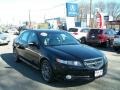 Nighthawk Black Pearl 2007 Acura TL 3.5 Type-S Exterior