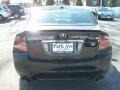 2007 Nighthawk Black Pearl Acura TL 3.5 Type-S  photo #4