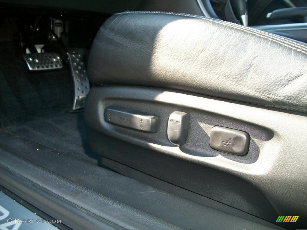 2007 Acura TL 3.5 Type-S Controls Photo #45459261