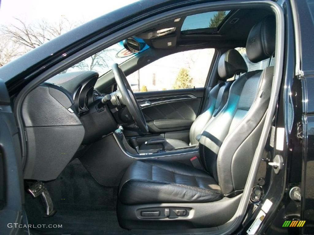 2007 Acura TL 3.5 Type-S interior Photo #45459269