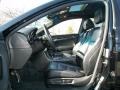 Ebony/Silver Interior Photo for 2007 Acura TL #45459269