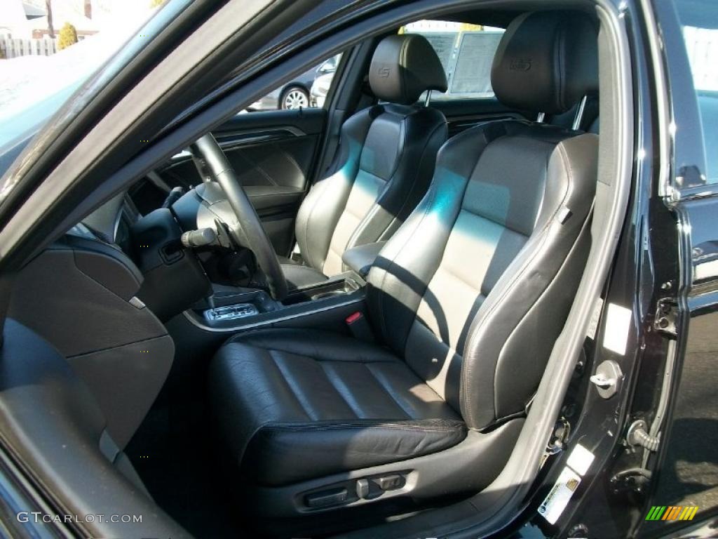2007 Acura TL 3.5 Type-S interior Photo #45459277