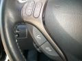 Ebony/Silver Controls Photo for 2007 Acura TL #45459301