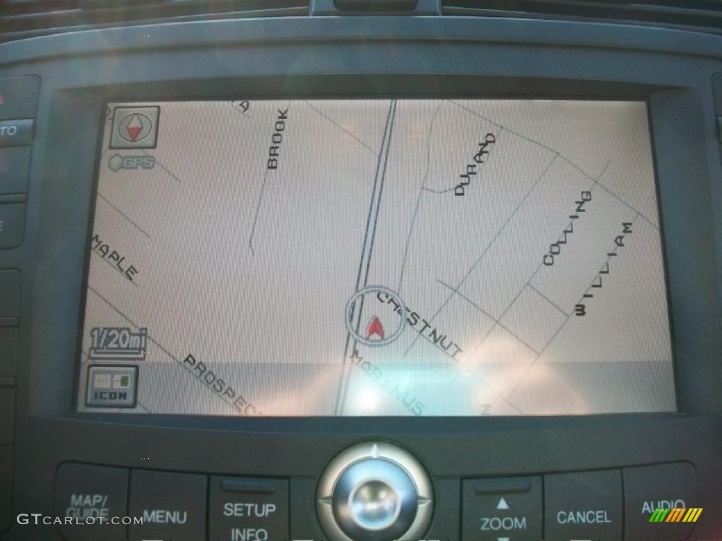 2007 Acura TL 3.5 Type-S Navigation Photo #45459333
