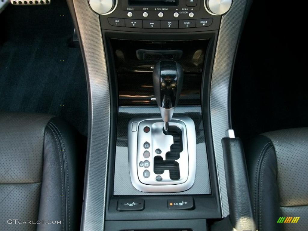 2007 Acura TL 3.5 Type-S 5 Speed Automatic Transmission Photo #45459341