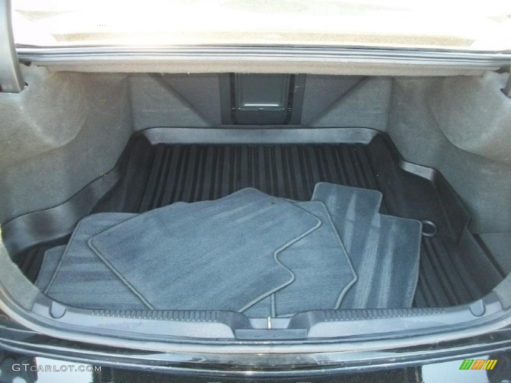 2007 Acura TL 3.5 Type-S Trunk Photo #45459357