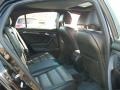 Ebony/Silver Interior Photo for 2007 Acura TL #45459381