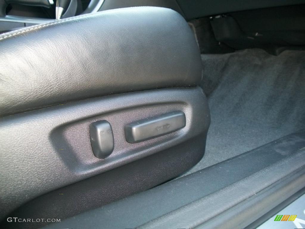 2007 Acura TL 3.5 Type-S Controls Photo #45459405