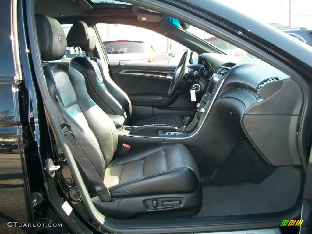 2007 Acura TL 3.5 Type-S interior Photo #45459413