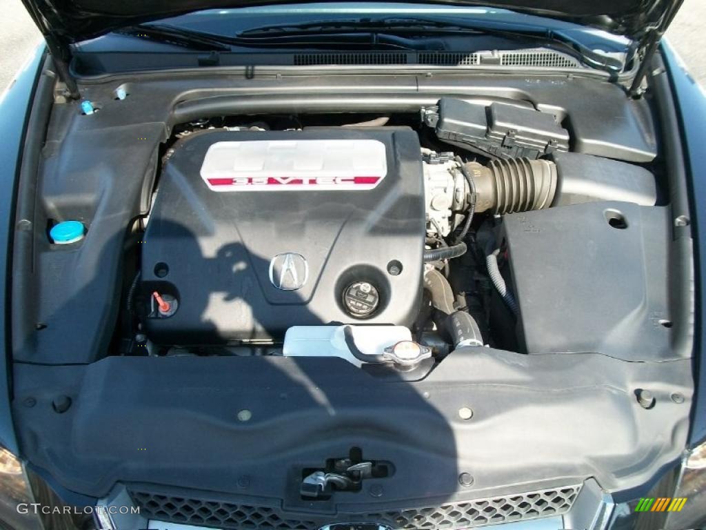 2007 Acura TL 3.5 Type-S 3.5 Liter SOHC 24-Valve VTEC V6 Engine Photo #45459429